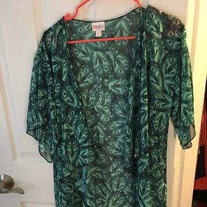 Lularoe Wolves Monroe