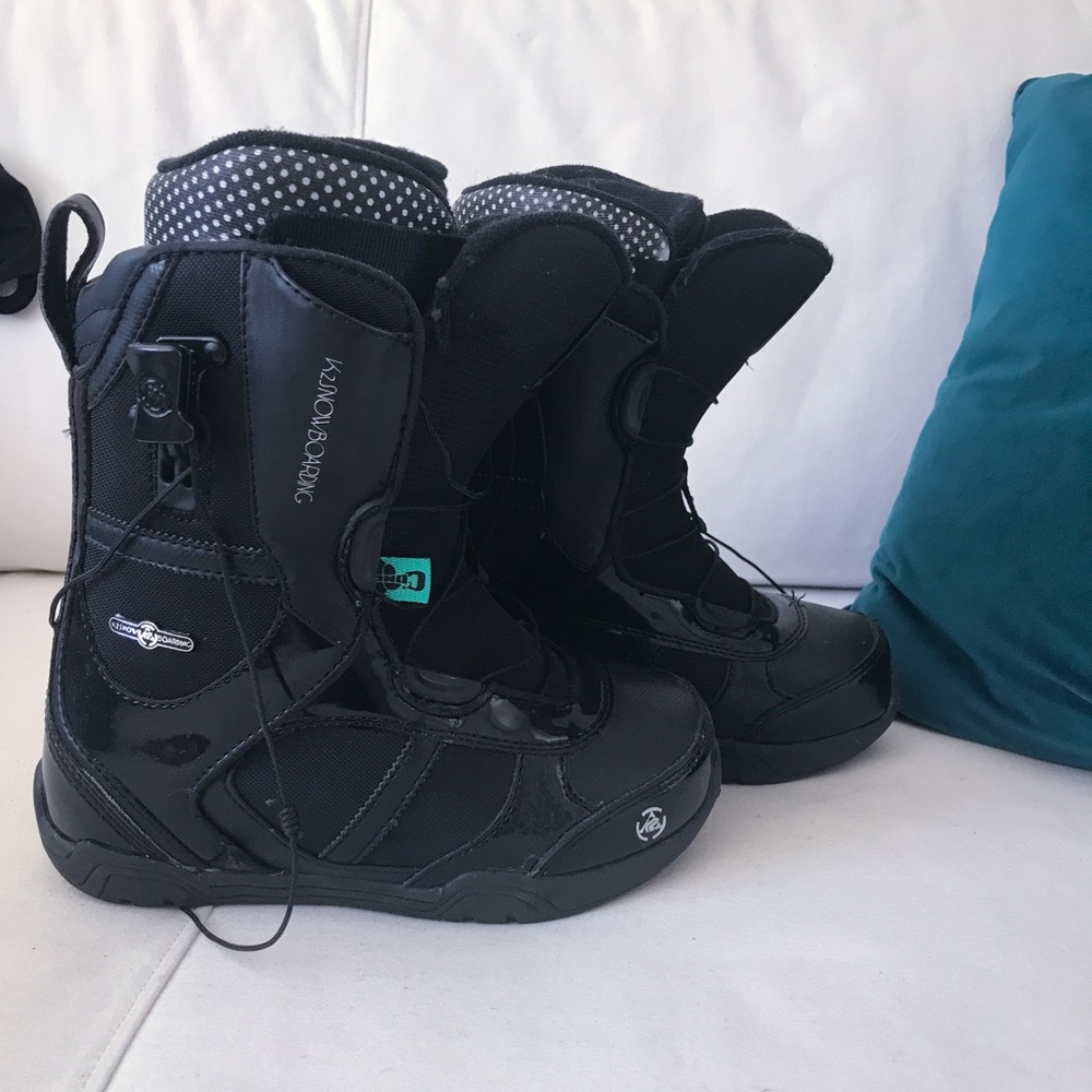 Women's K2 Snowboarding Boots