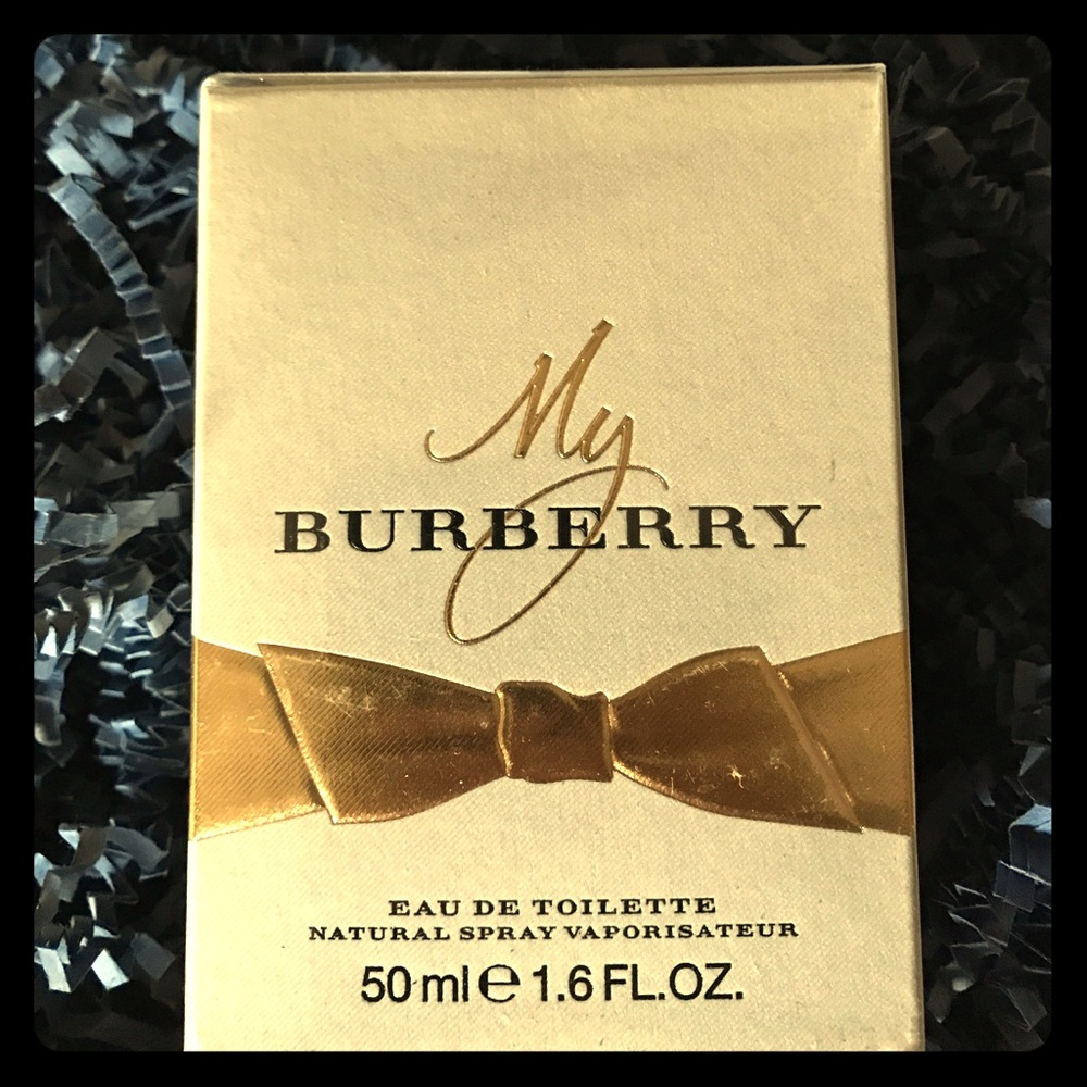 My Burberry 1.6 Eau de Toilette (Women) unopened