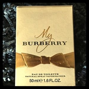 My Burberry 1.6 Eau de Toilette (Women) unopened
