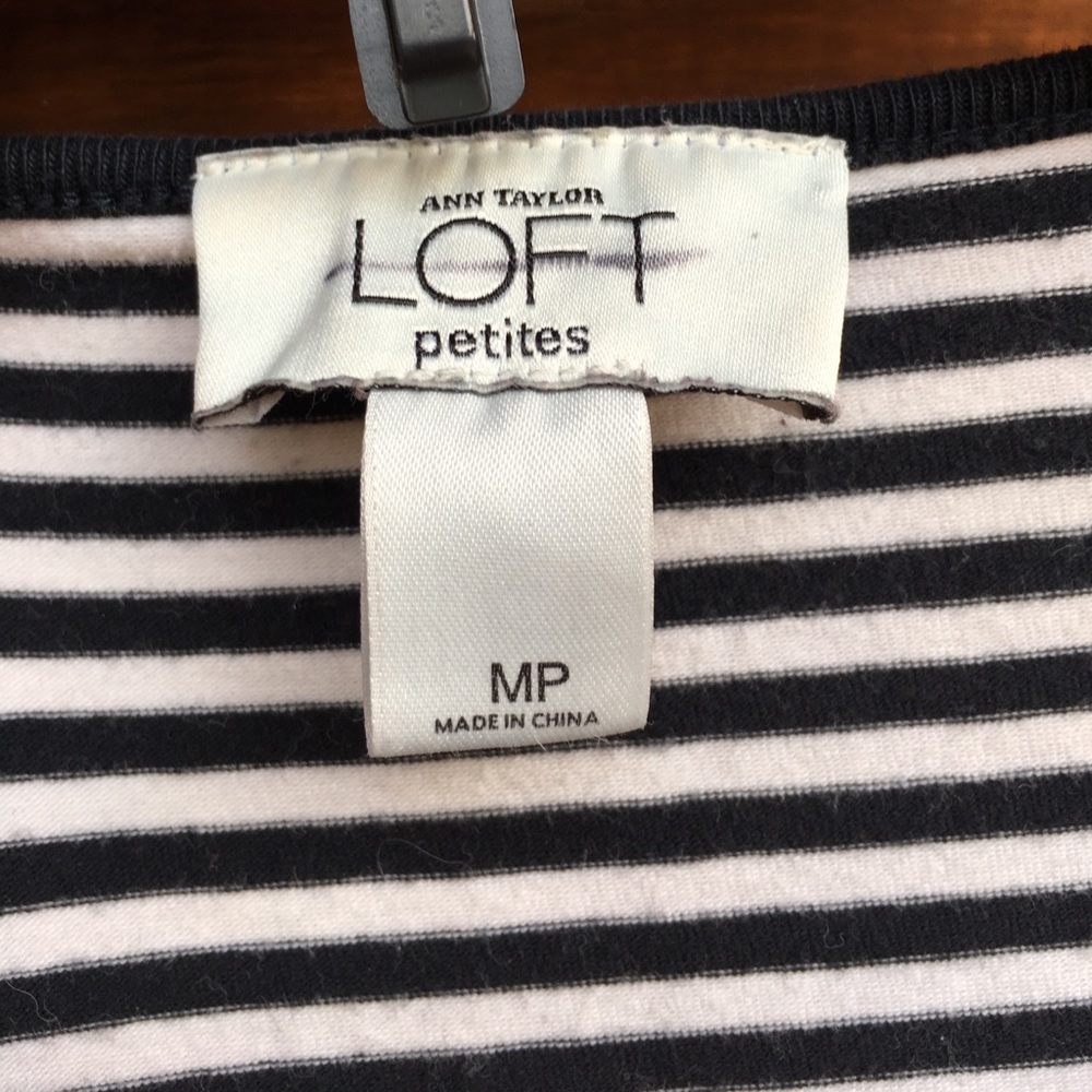 Loft striped top - Picture 3 of 3