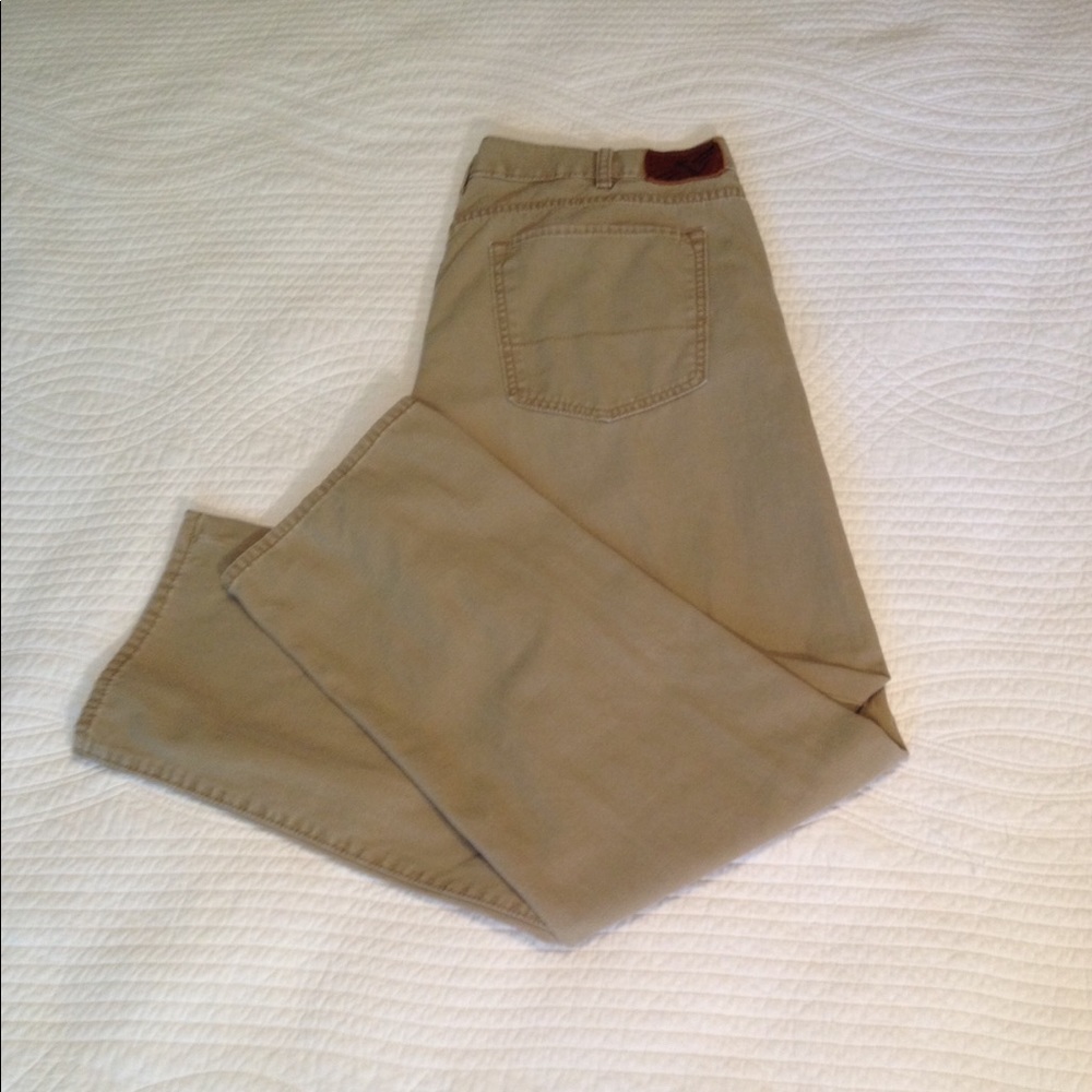 Men's Tan Dockers