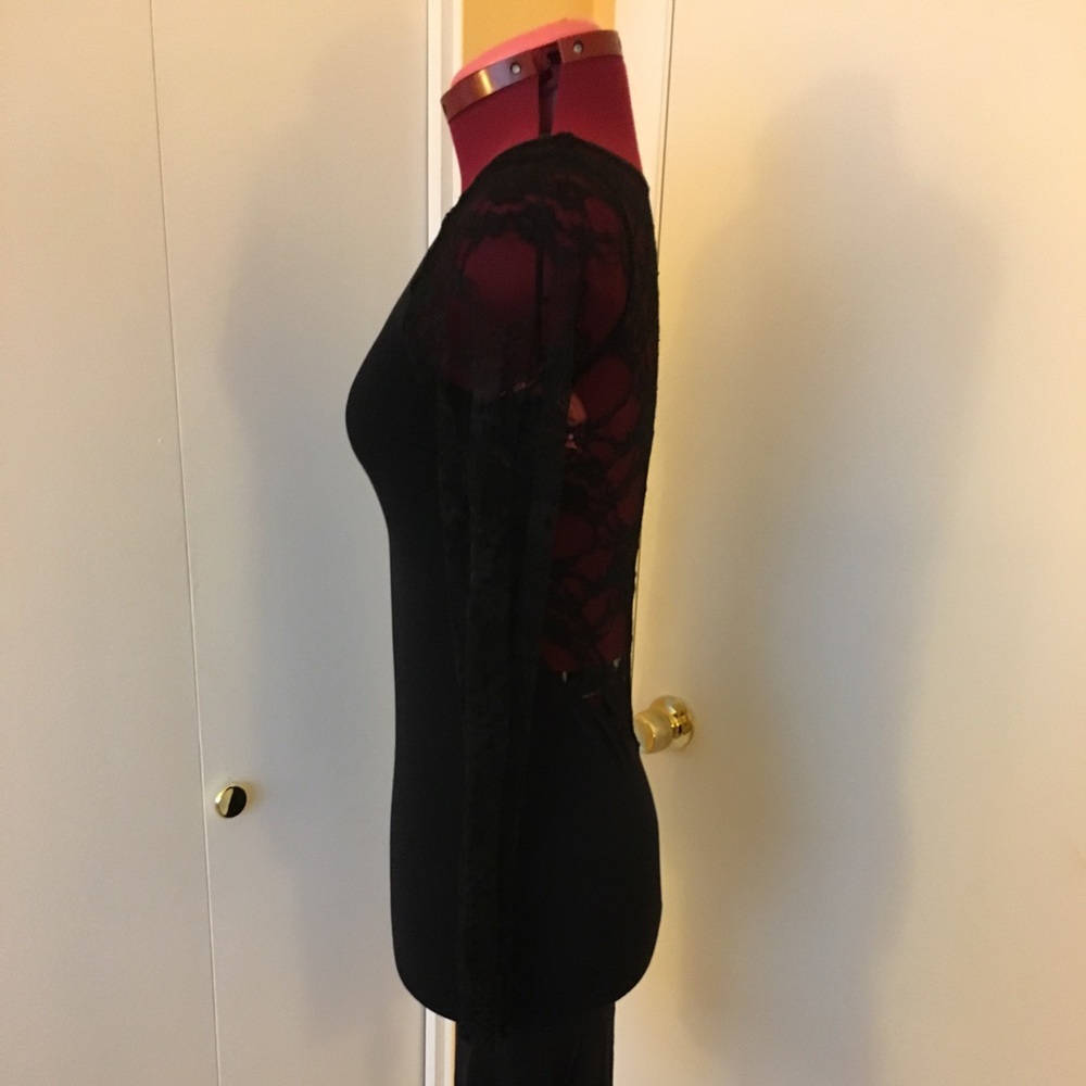 Intimately Free People black lace dress - Picture 6 of 8