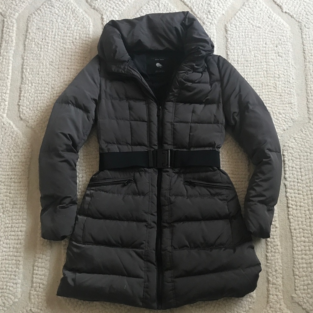 Zara puffer jacket
