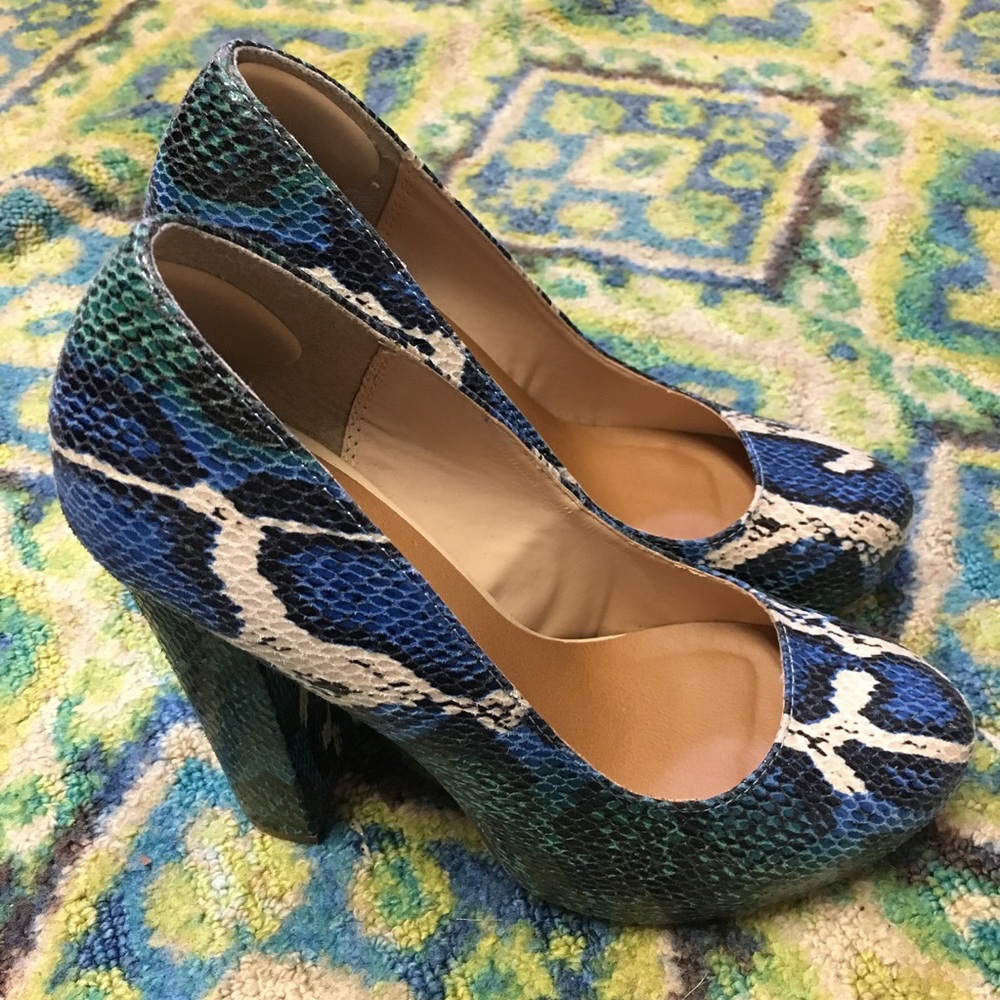 Michael Antonio pumps