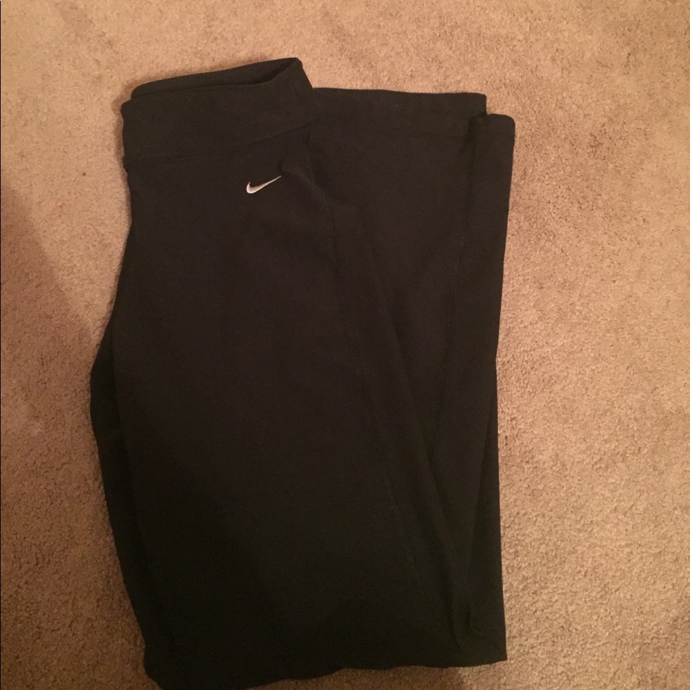 Nike yoga pants ❗️