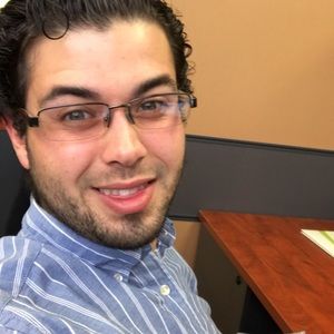 Meet your Posher, Stephen