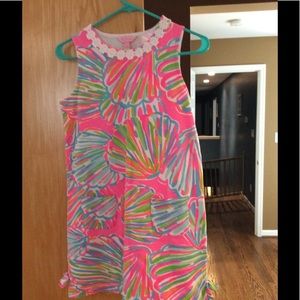 Lily dress girls xl
