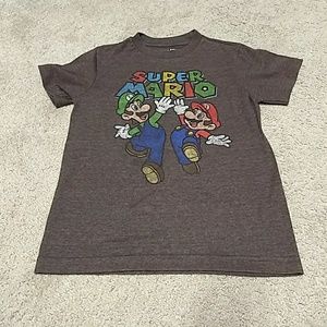 Mario t-shirt