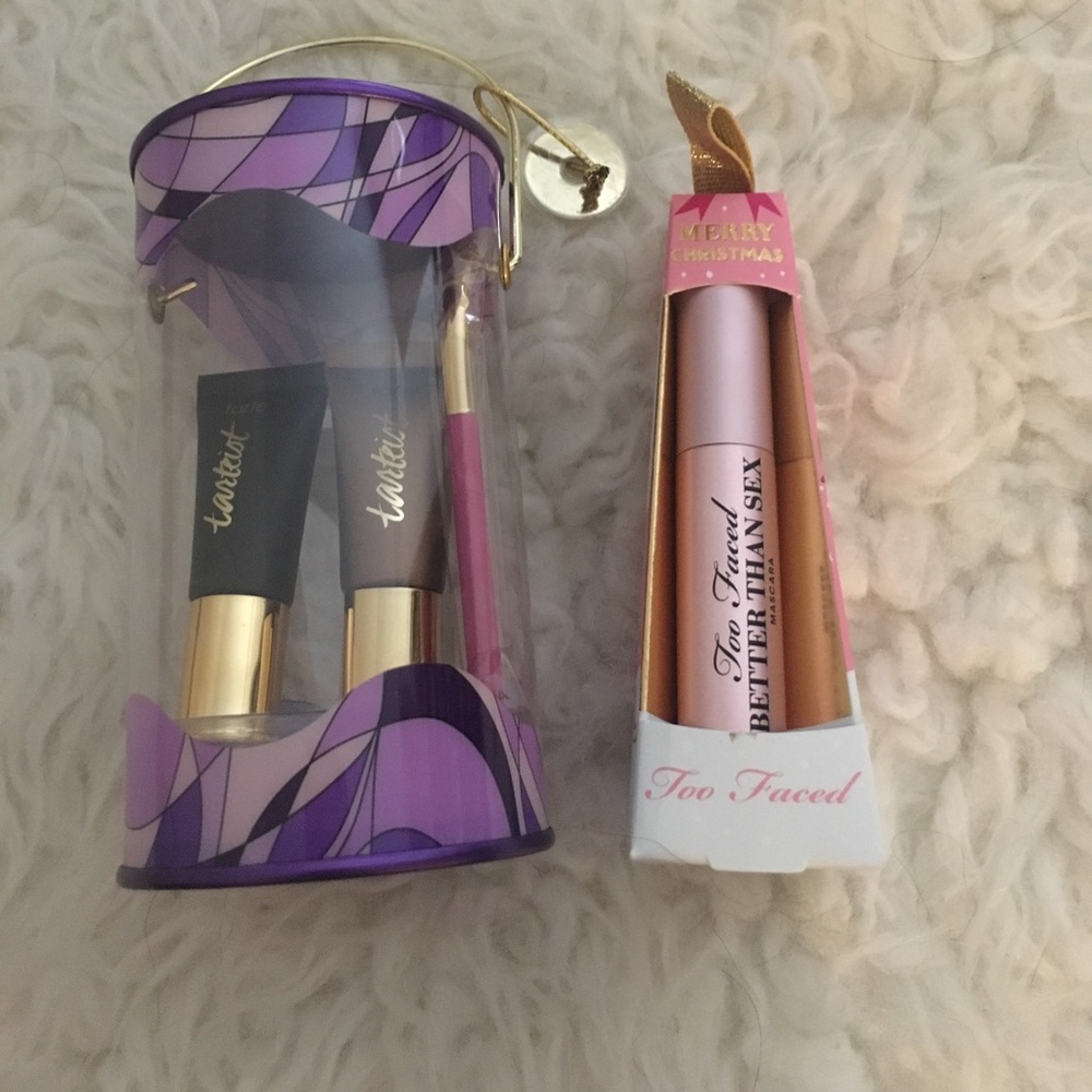 Bundle: Tarte and Too Faced