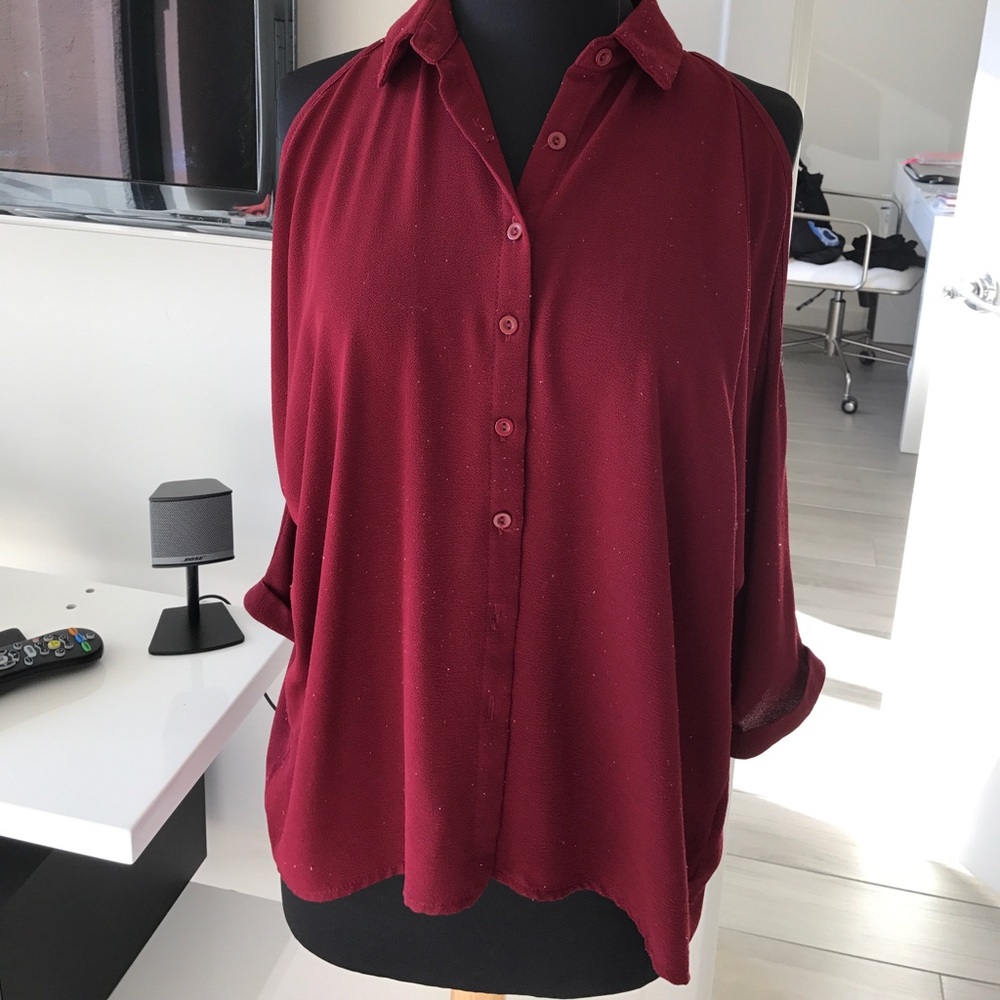 Love Couture Long-sleeve shirt