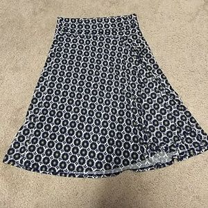 Max studio skirt