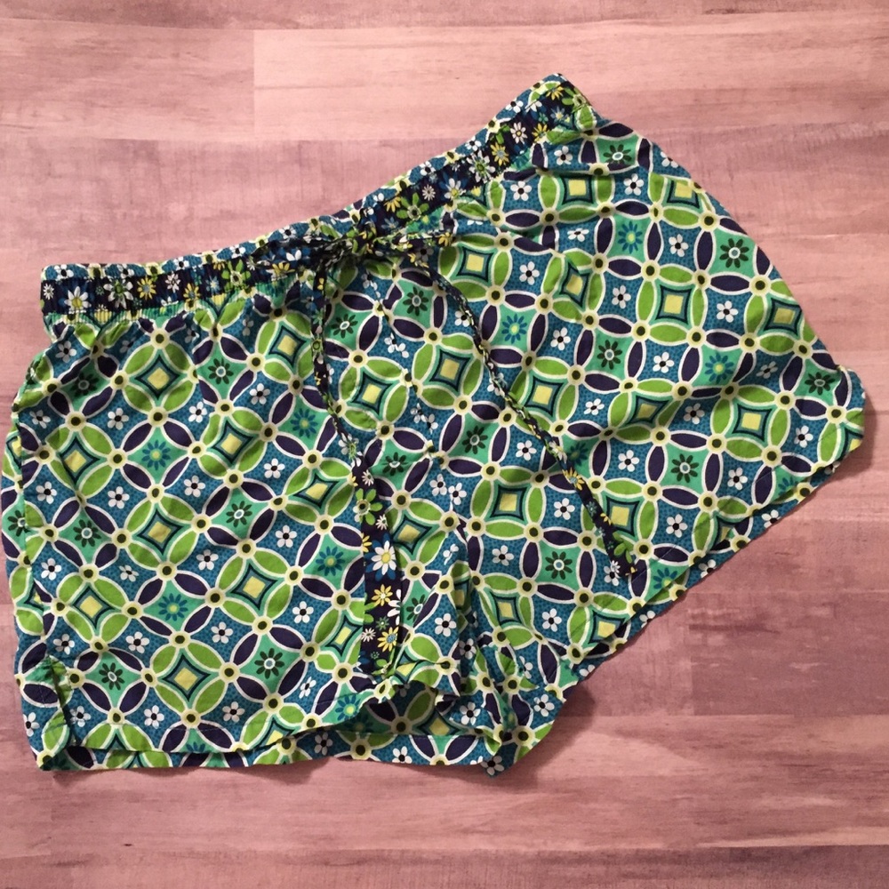 Vera Bradley xs pajama bottoms