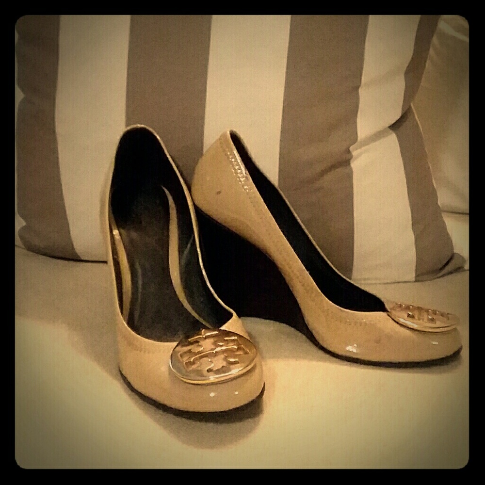 Authentic Tory Burch Shoes