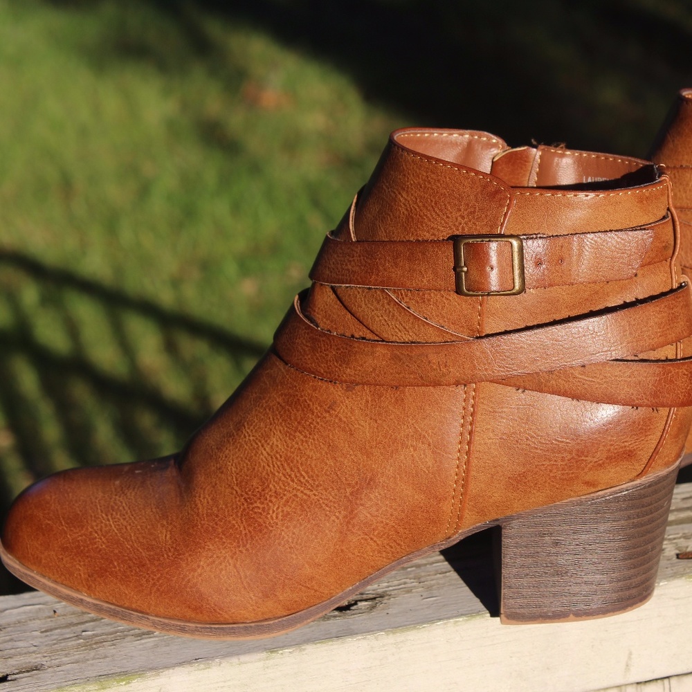 Angle Boots