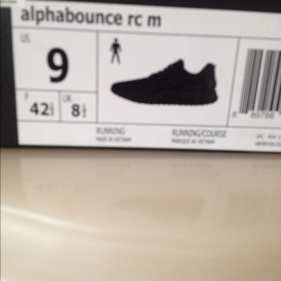 NWT men's Adidas  shoes - Picture 8 of 8