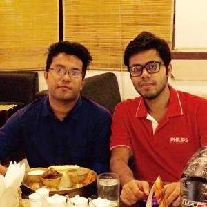 Meet your Posher, Anand