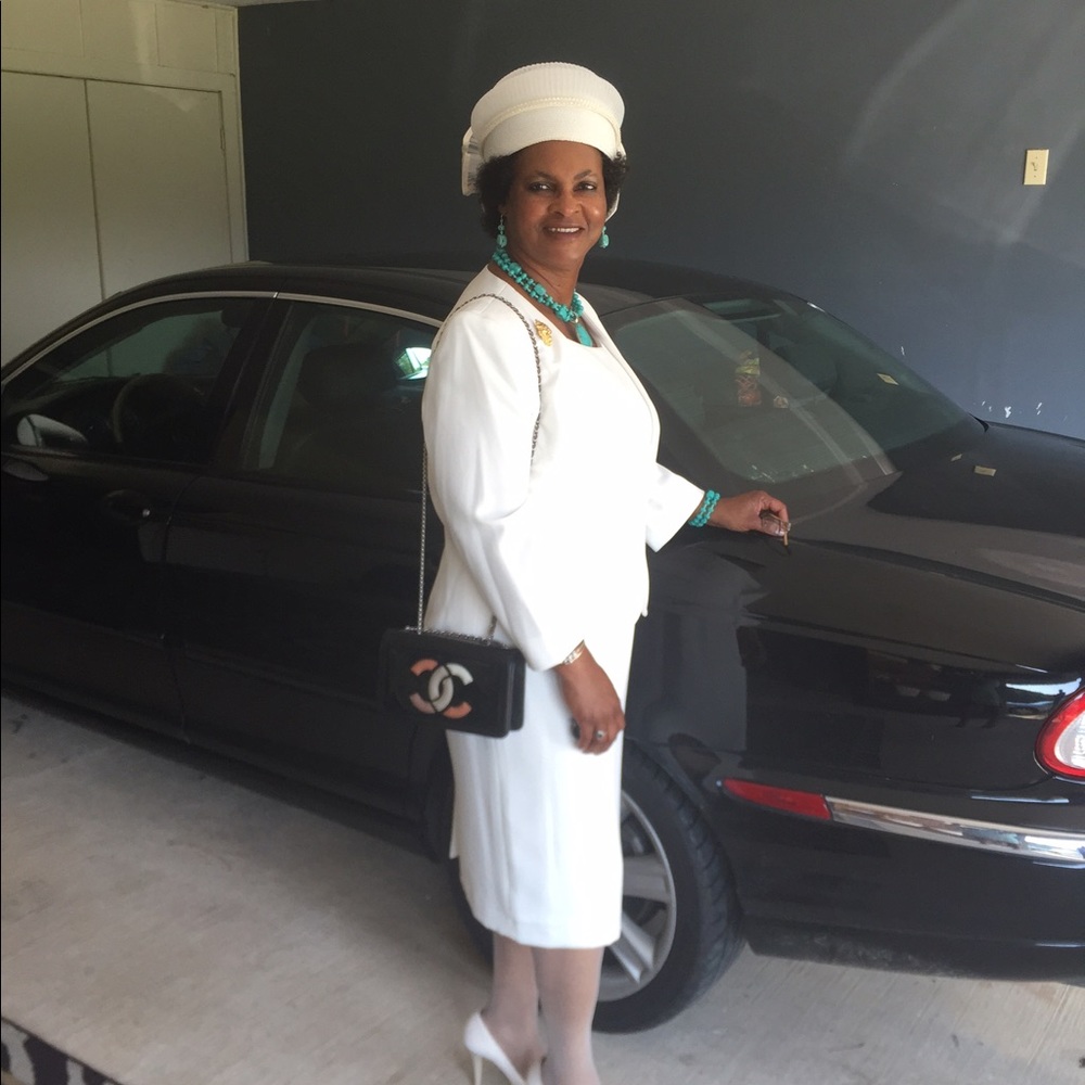 Meet your Posher, Dorothy
