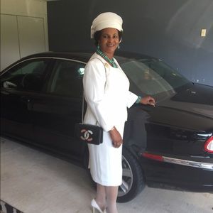 Meet your Posher, Dorothy