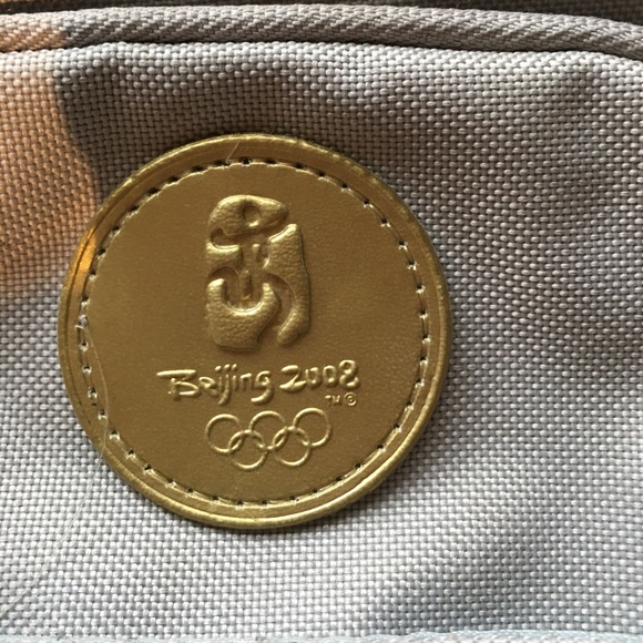 BEIJING OLYMPICS BACKPACK - Picture 3 of 4