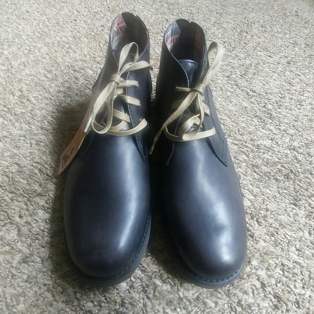 BED STU BOOTS SIZE 11 DRACO- BRAND NEW