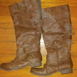CARLOS SANTANA BOOTS Woman's 7.5