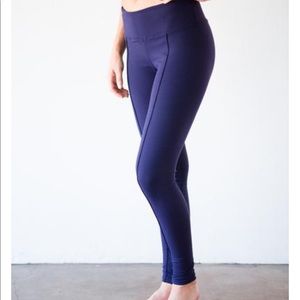 Grace and Ricci leggings M dark gray