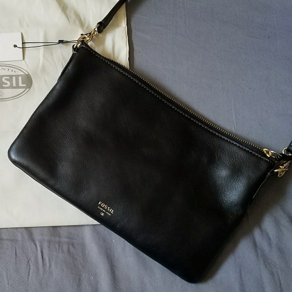Fossil Sydney Classic Crossbody Purse