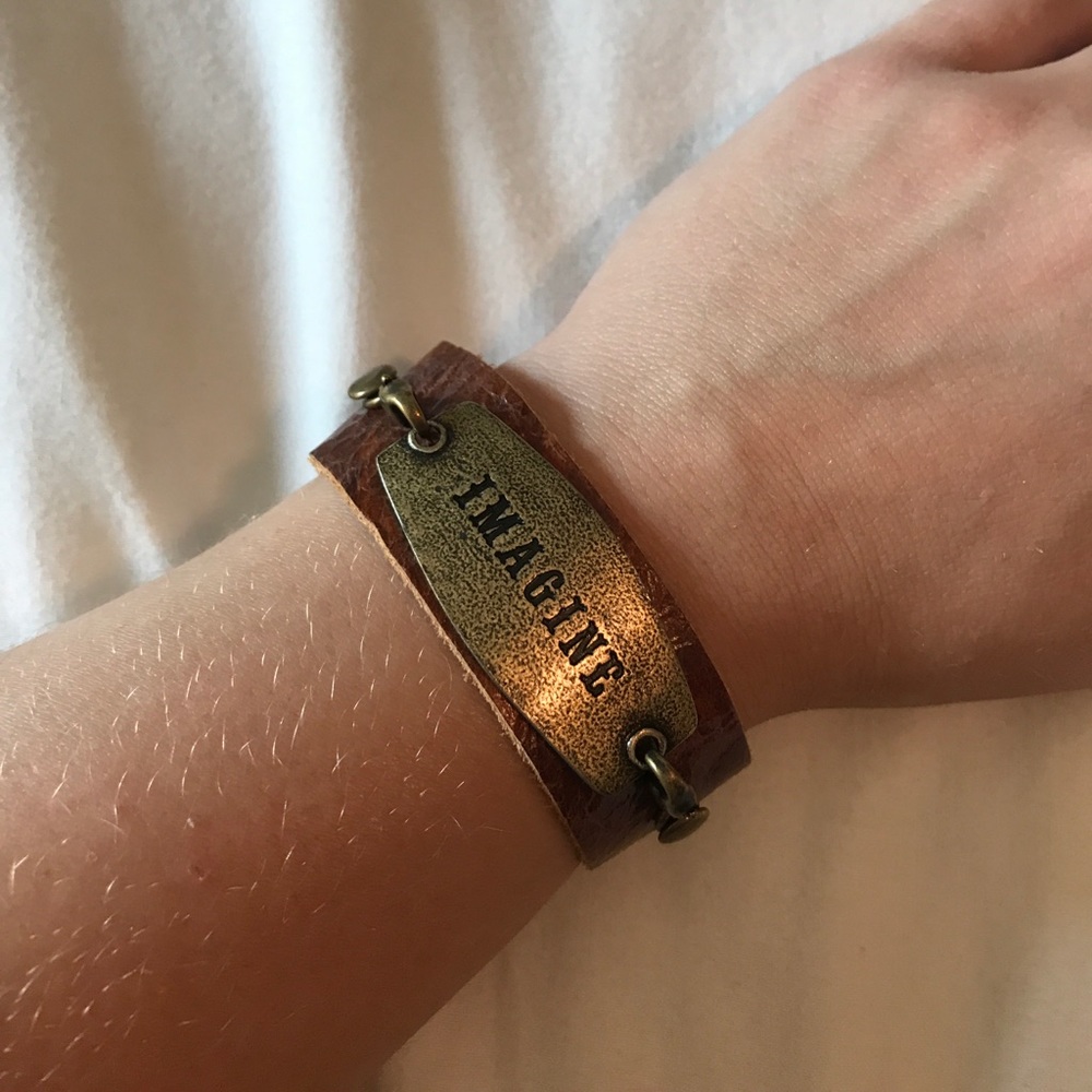 Lenny & Eva "imagine" bracelet