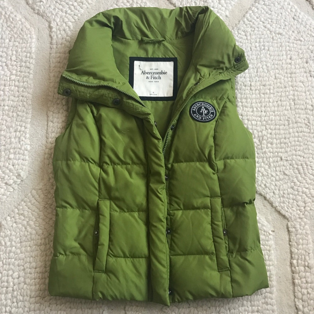 Abercrombie & Fitch vest