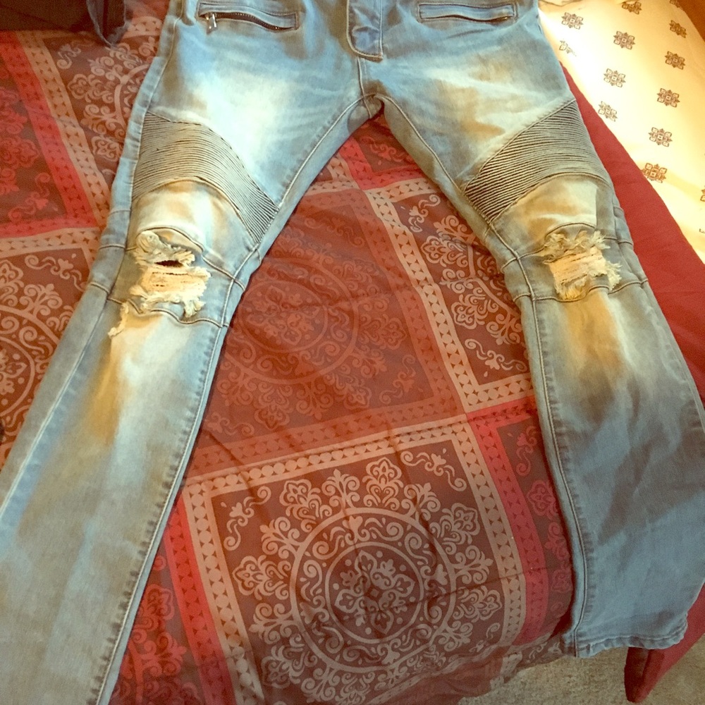 Balmain Jeans