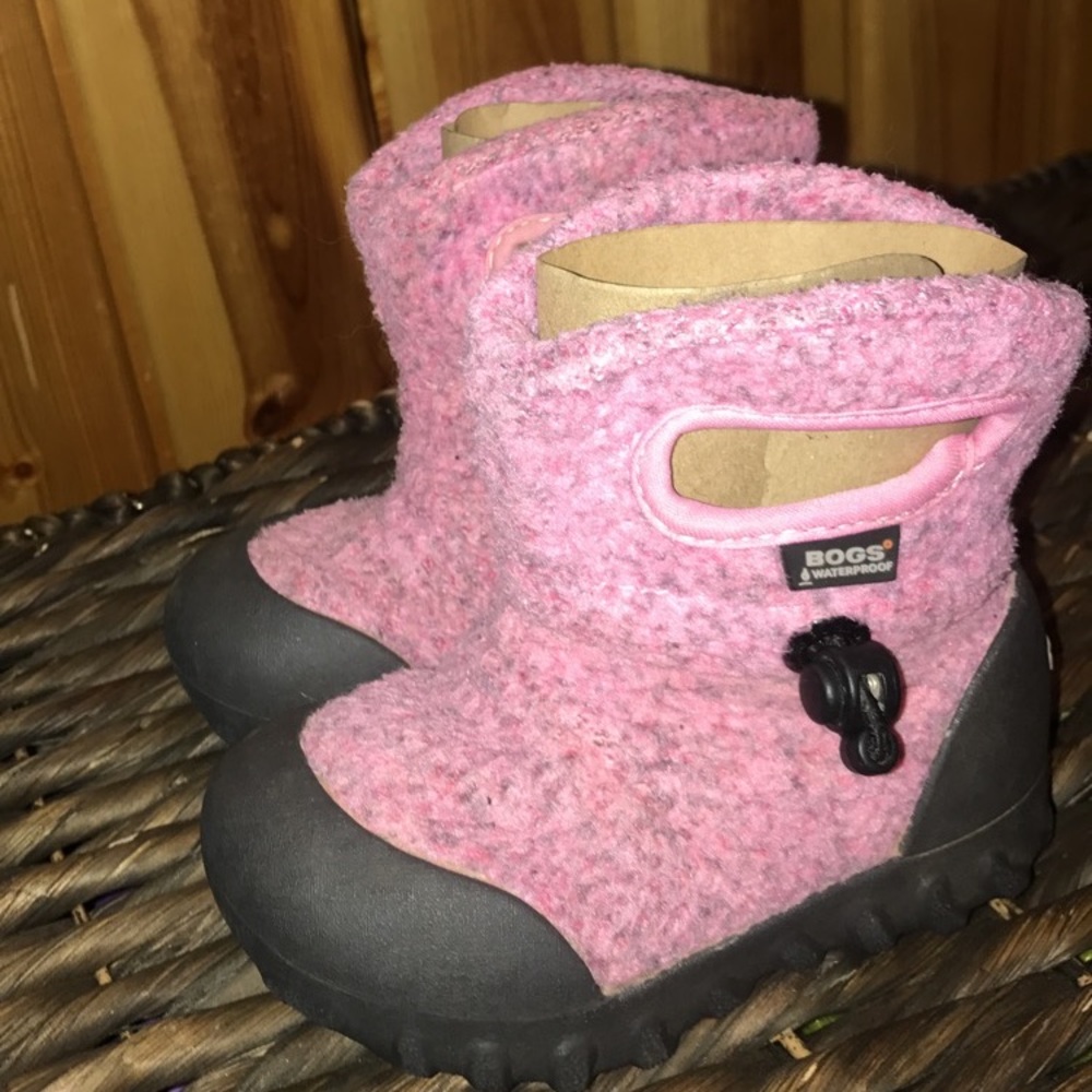 Winter/rain Bogs toddler SOLD