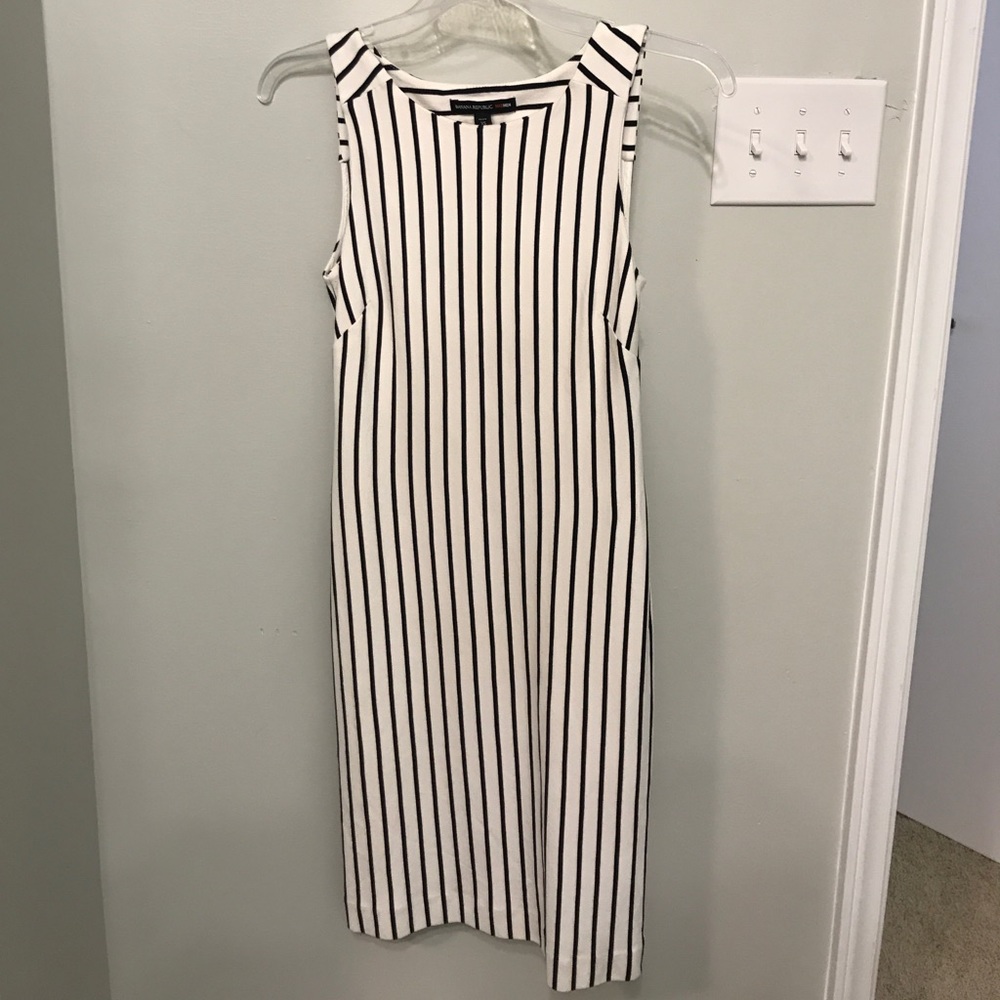 Banana republic dress extra small