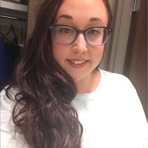 Meet your Posher, Rebecca
