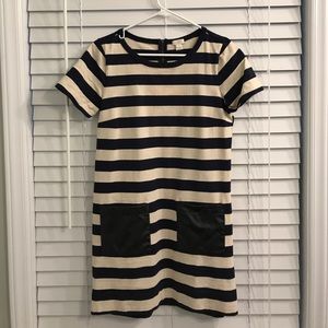 J crew dress size small