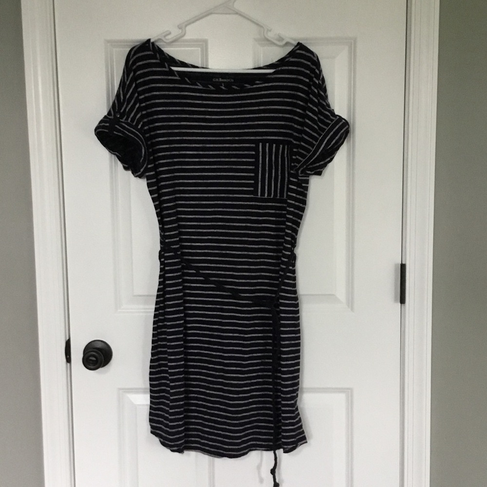 GH Bass dress