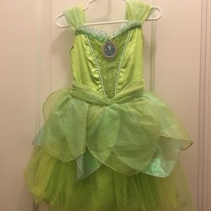 tinker bell costume