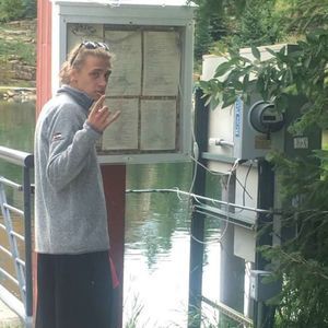 Meet your Posher, Leeroy