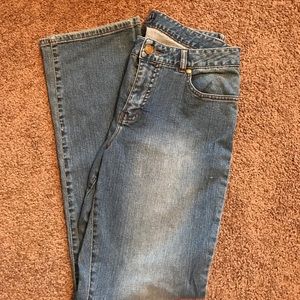 CHAPS DENIM JEANS SIZE 10