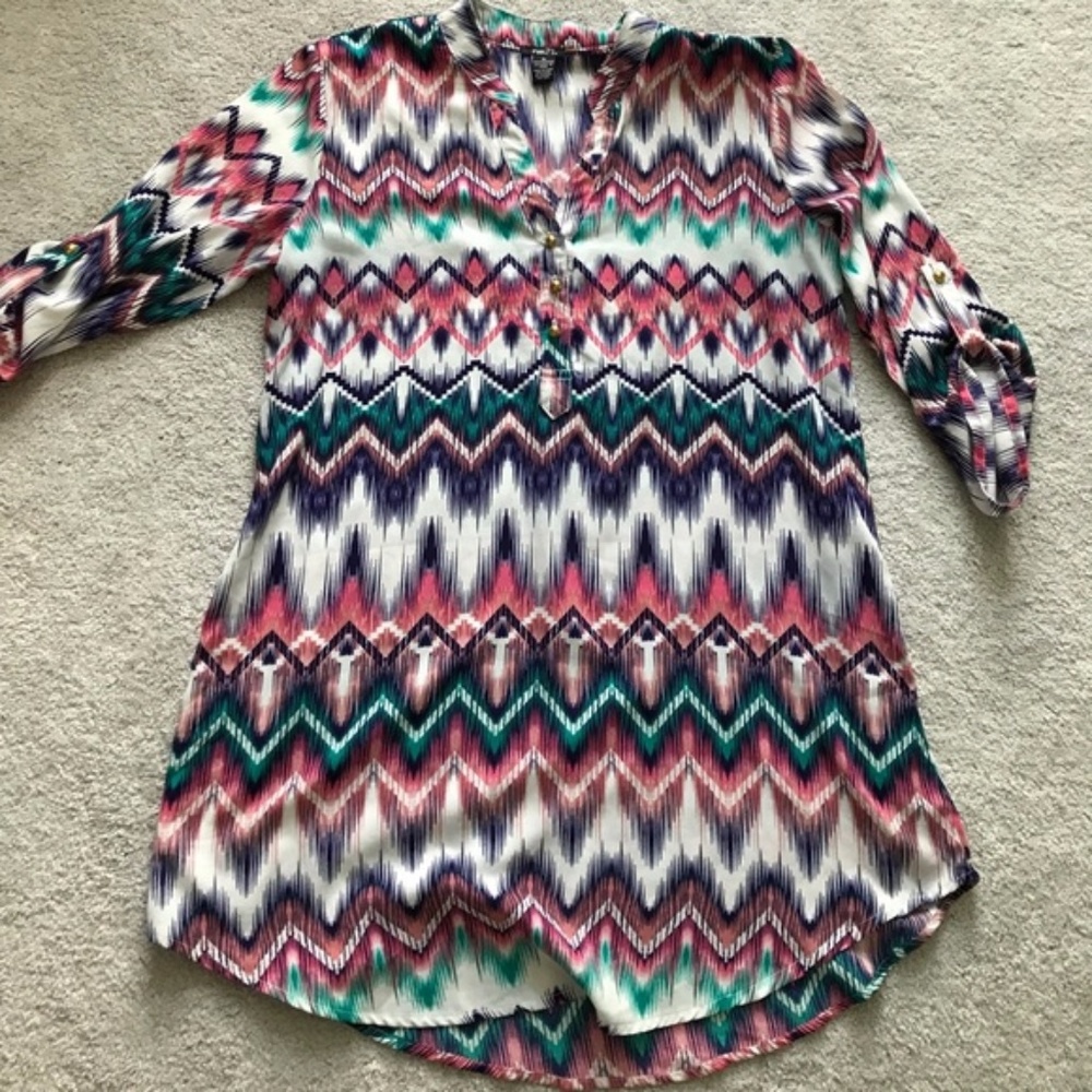 RUE21 Tunic