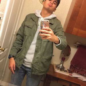 Meet your Posher, Sergio