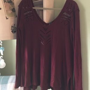 Free People tunic
