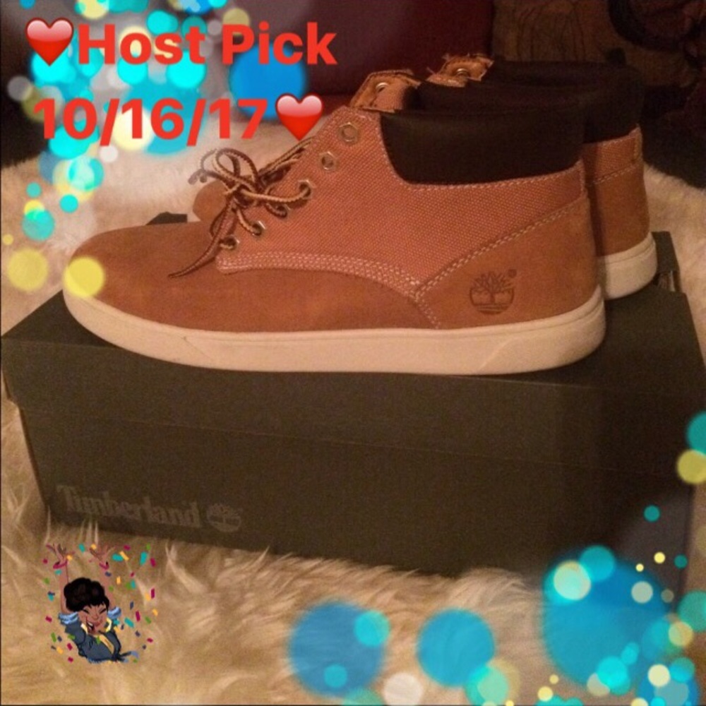 Timberland Men's boots sz 8