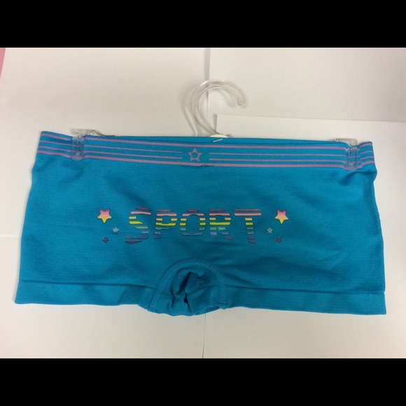 Kali Intimates & Sleepwear 3 Pairs Of Boy Short Underwear Poshmark