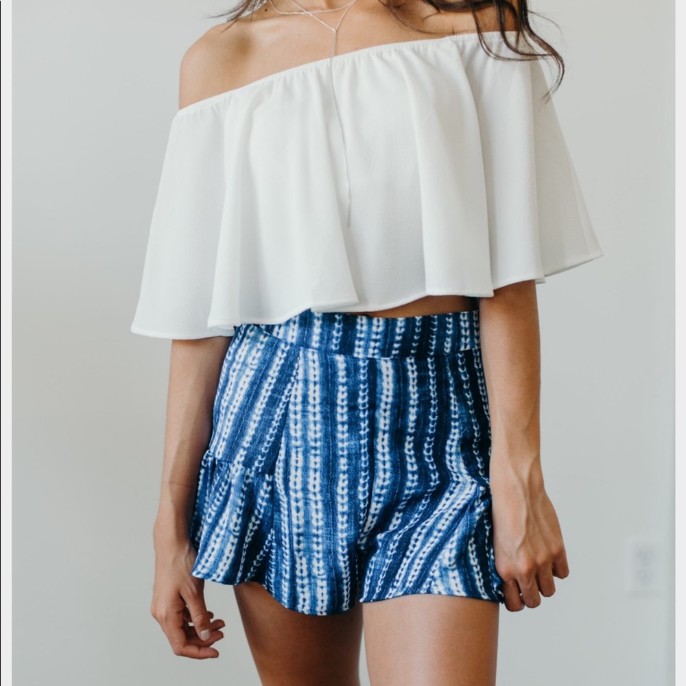 Show me your mumu skippy shorts