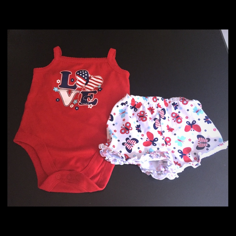 Patriotic set