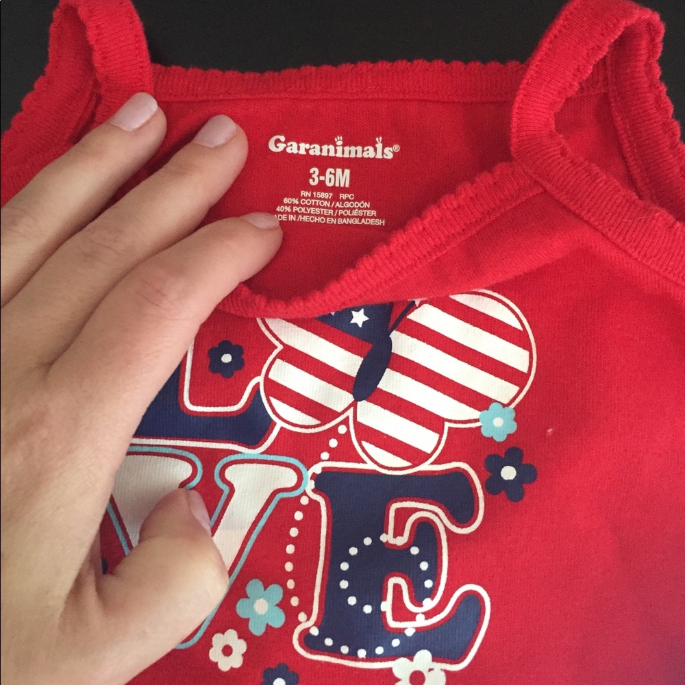 Patriotic set - Picture 2 of 3
