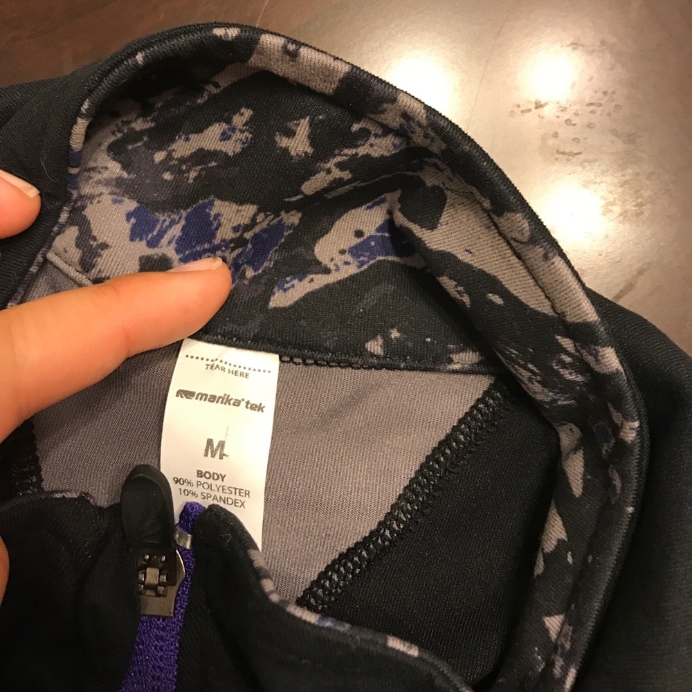 Workout jacket - Picture 2 of 5