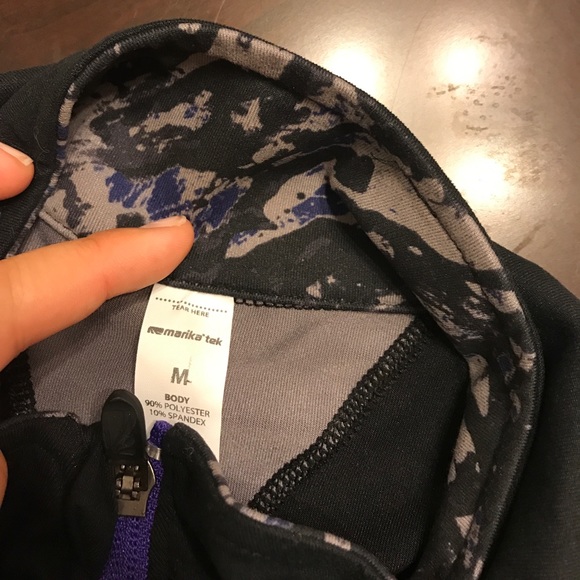 Workout jacket - Picture 2 of 5