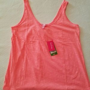 Lilly Pulitzer tank top